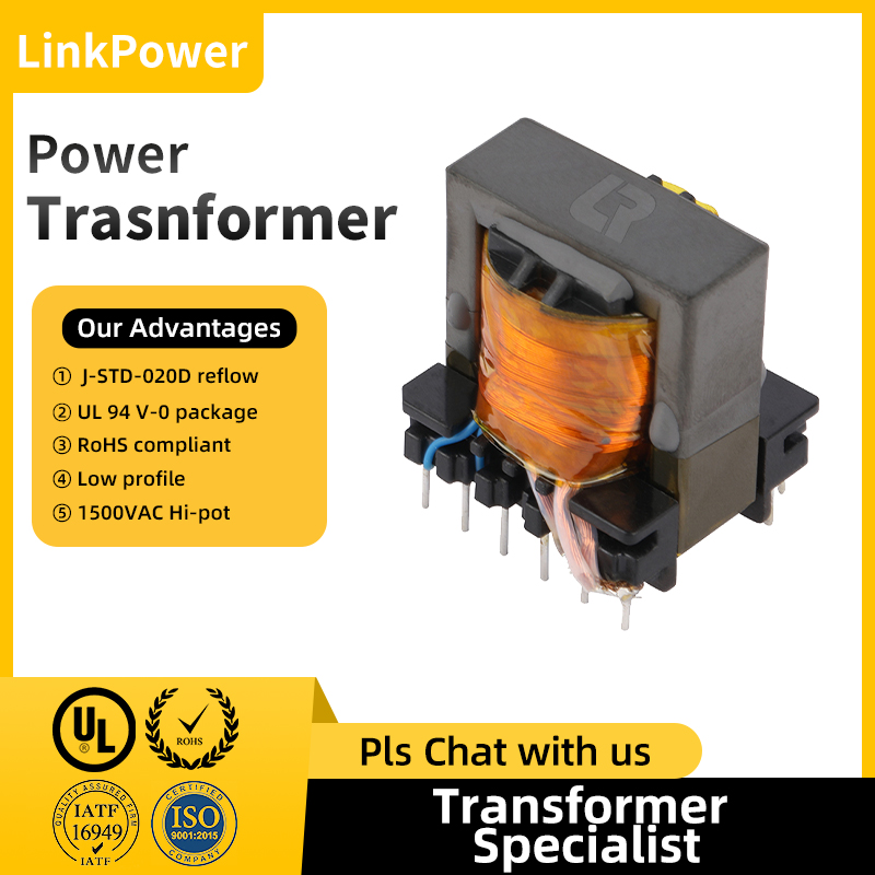 custom designed transformers
